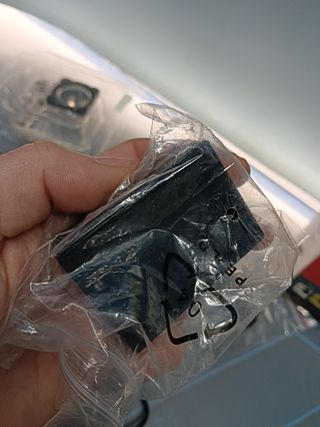 Sports Cam + dos HD smart life camera