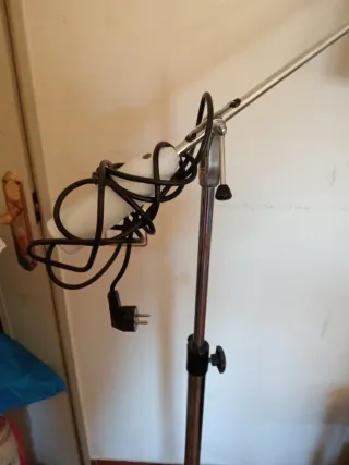 Lámpara de consulta médica