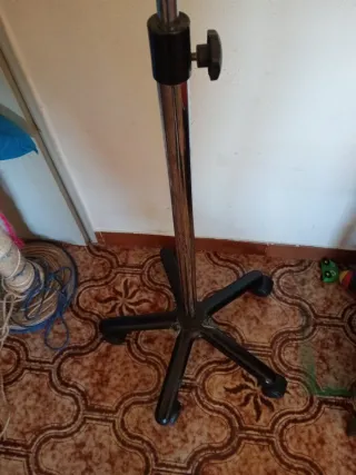 Lámpara de consulta médica