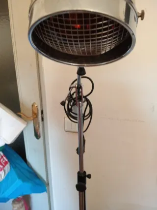 Lámpara de consulta médica