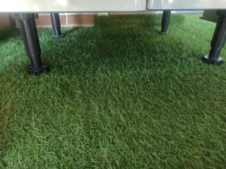 Mueble de cocina gris