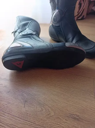 Botas Dainese Torque Out Moto Deportiva talla 45