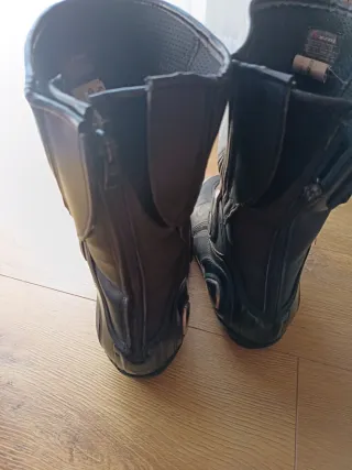 Botas Dainese Torque Out Moto Deportiva talla 45