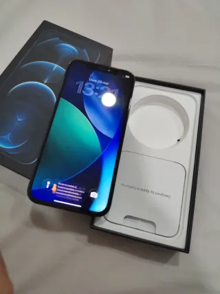 iPhone 12 Pro 512GB Azul