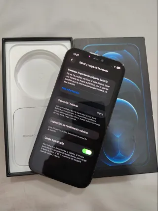iPhone 12 Pro 512GB Azul