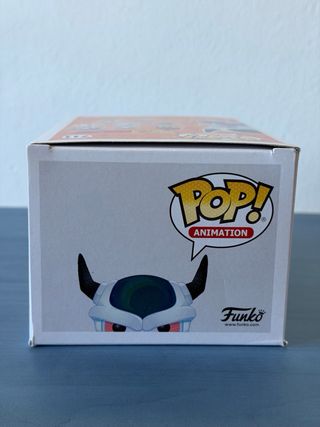 Funko Pop King Cold 711 Pegatina Walmart