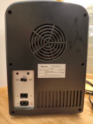 Mini Nevera Portátil Astro AI