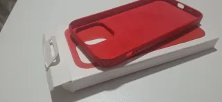 Funda iPhone 14 Pro Max Roja