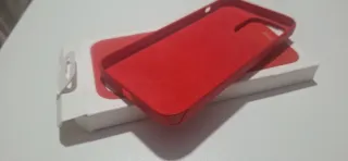 Funda iPhone 14 Pro Max Roja