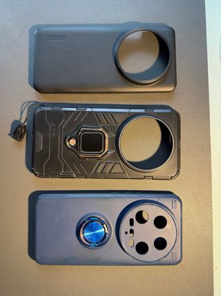 Xiaomi 14 Ultra Negro casi nuevo