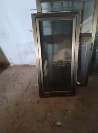 Ventanas de aluminio