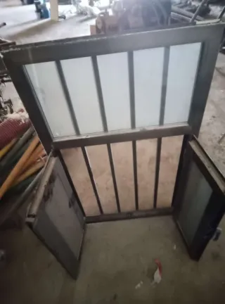 Ventanas de aluminio