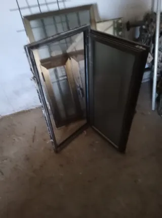 Ventanas de aluminio