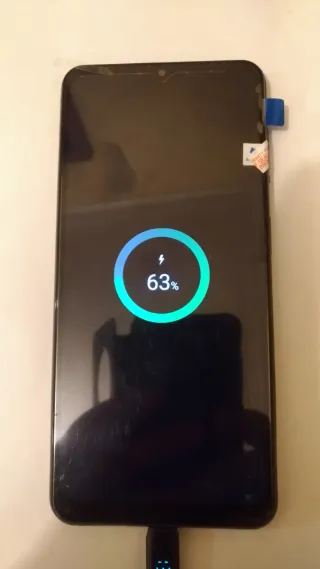 Ecrã Samsung A13 5G Preto