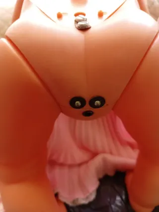 Muñeca Nenuco antigua