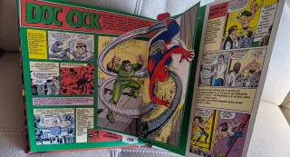 Varios.  El asombroso Spider-man (Pop-up): Spider-