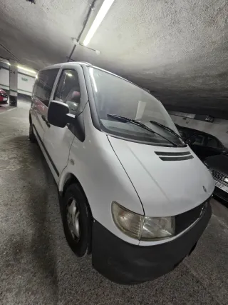Mercedes-Benz Vito 2000