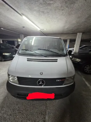 Mercedes-Benz Vito 2000