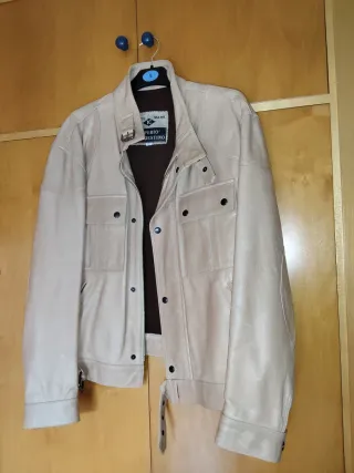 Cazadora Imperio Clandestino Talla XXL