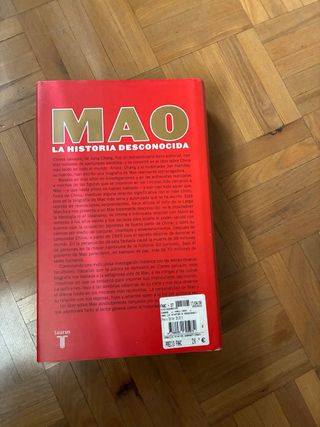 Mao. La historia desconocida