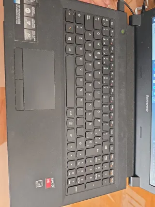 Portátil Lenovo B50-45 leer bien