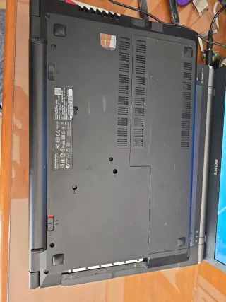 Portátil Lenovo B50-45 leer bien