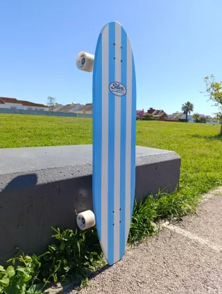 Surfskate Longboard Silva Workshop