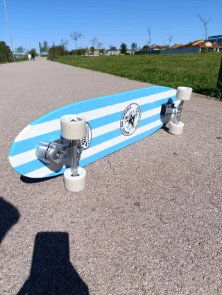 Surfskate Longboard Silva Workshop