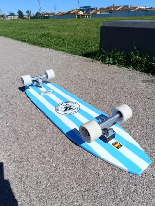 Surfskate Longboard Silva Workshop