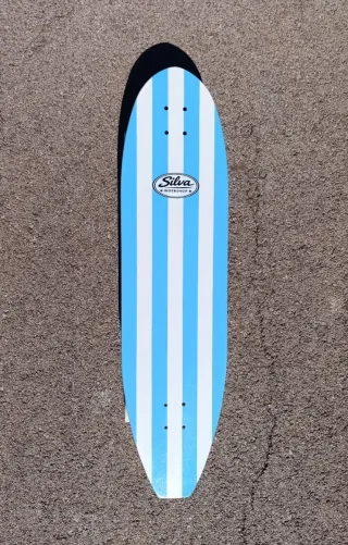 Surfskate Longboard Silva Workshop
