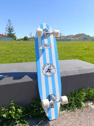 Surfskate Longboard Silva Workshop