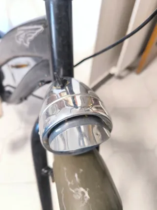 Bicicleta Estilo Chopper