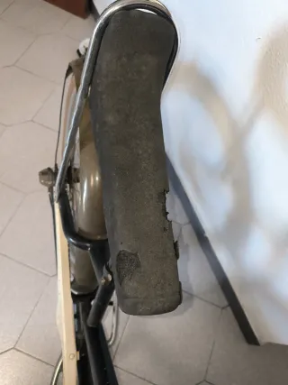 Bicicleta Estilo Chopper