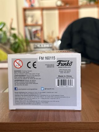 Funko Pop Dementor 18 Harry Potter