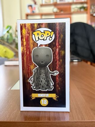 Funko Pop Dementor 18 Harry Potter