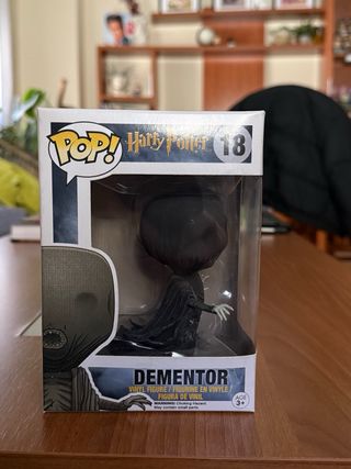Funko Pop Dementor 18 Harry Potter
