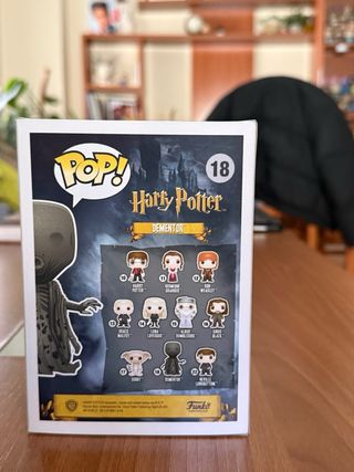 Funko Pop Dementor 18 Harry Potter