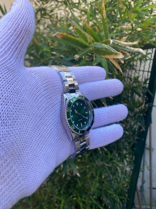 Orologio Elegante Lussuoso | Nuovo | Verde