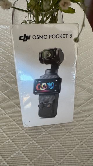DJI Osmo Pocket 3 Precintada