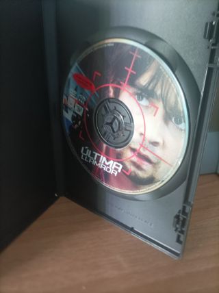 Película DVD Última Llamada (Terror)