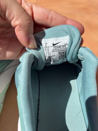 Nike Performance Air Zoom Talla 39