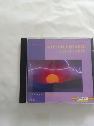 CD Rilassamento e Meditazione Natura