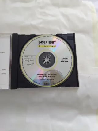 CD Rilassamento e Meditazione Natura