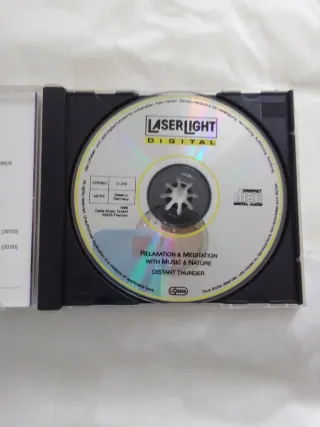 CD Rilassamento e Meditazione Natura