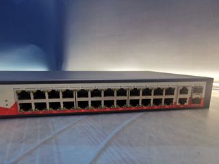 Switch - SAFIRE - 24 Puertos SW2824POE 250w. -SAFIRE