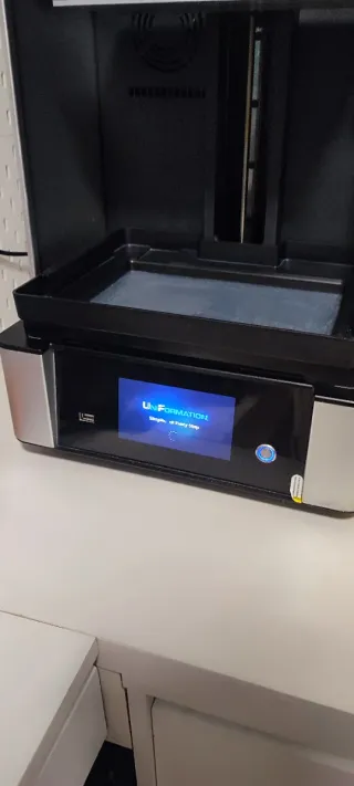 Uniformation GK Two Impresora 3D