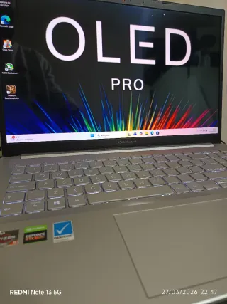 ASUS Vivobook Pro 15 OLED!RTX 3050!