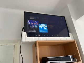 Consola Sony PlayStation 5 Blanca/Negra