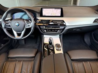 BMW Serie 520dA