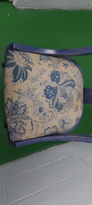 6 Sillas Comedor Estilo Colonial
